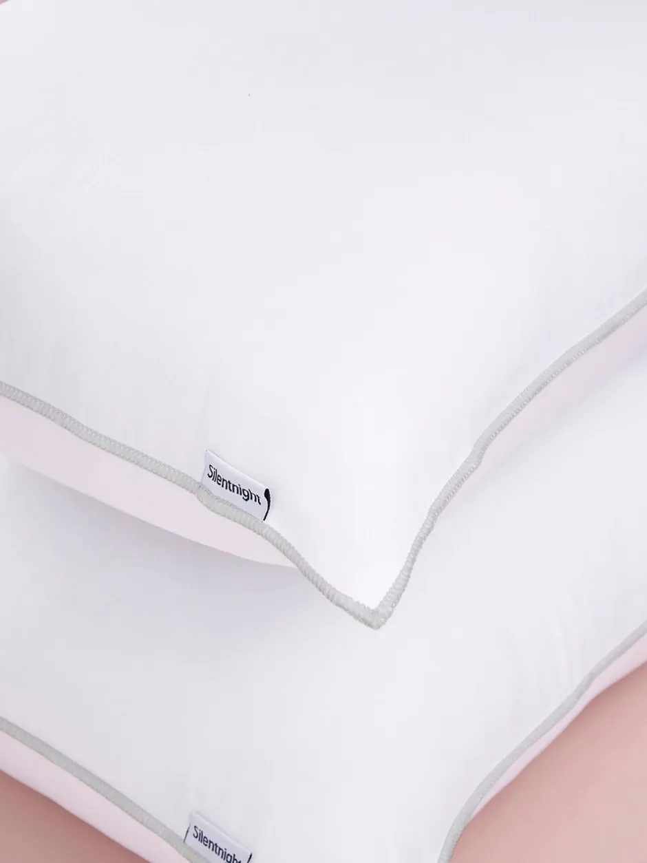 Dekbedden En Kussens|Silentnight Medium Ultrabounce kussens