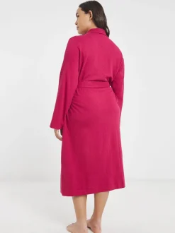 Badjassen|Simply Be Pretty Secrets Waffle Gown