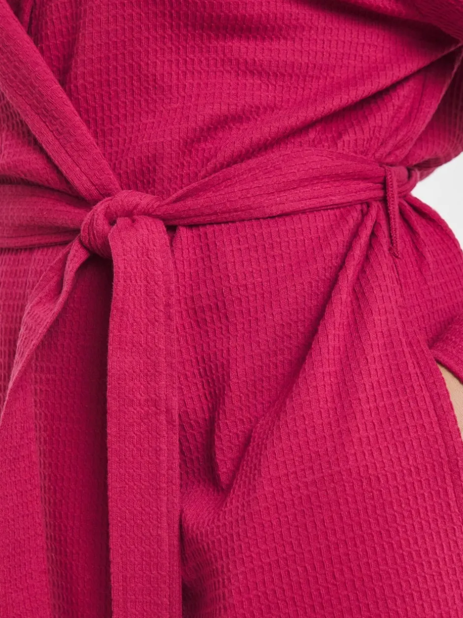 Badjassen|Simply Be Pretty Secrets Waffle Gown