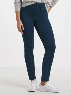 Jeans*Simply Be Slim Pull On Jeggings