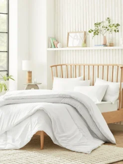 Dekbedden En Kussens|Next Simply Soft - Dekbedovertrek