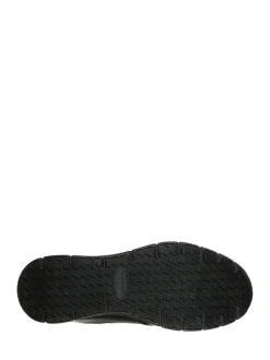 Schoenen|Skechers heren Nampa Groton resistente instappers met anti-slipzool
