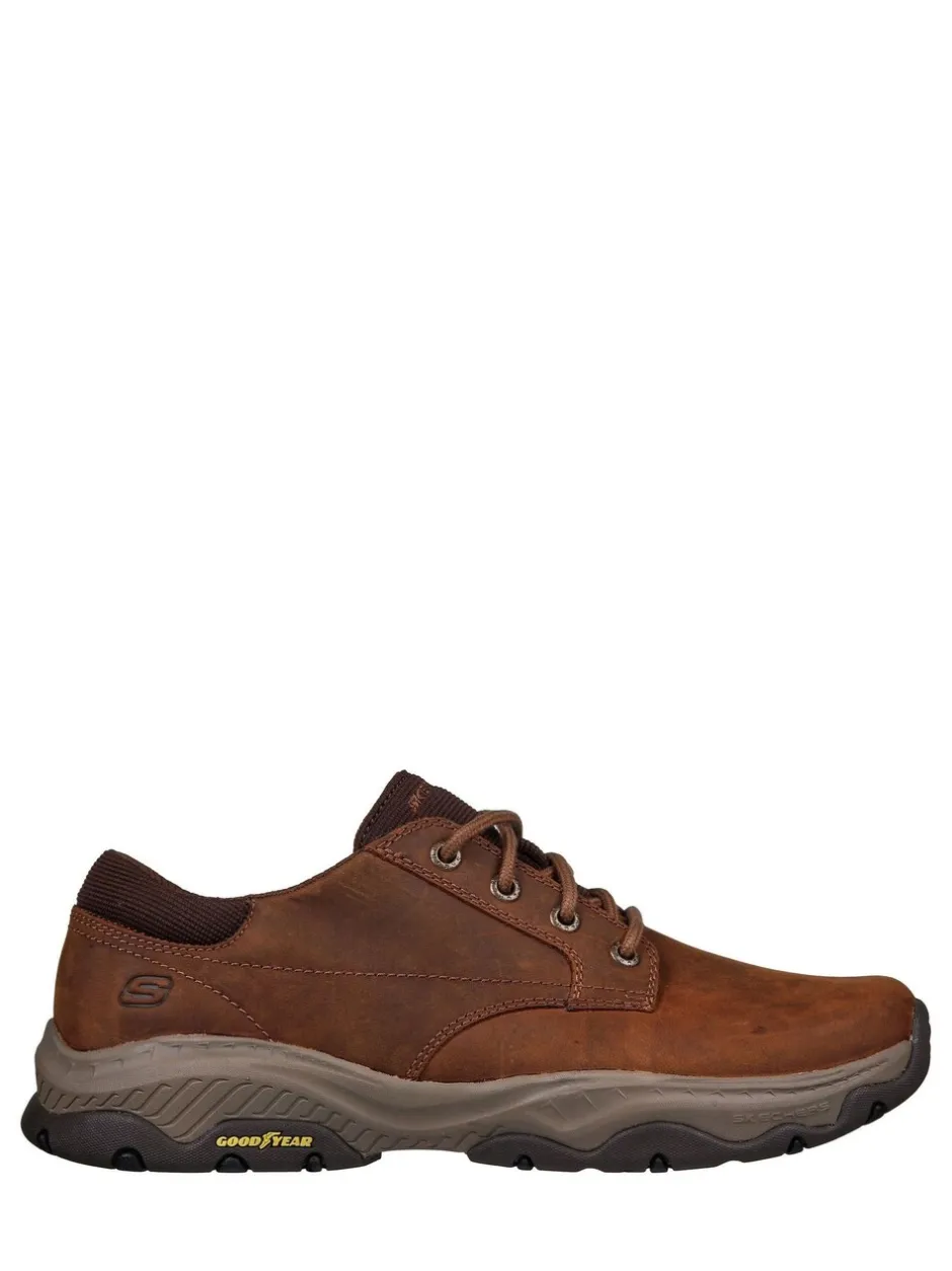 Sneakers*Skechers Mens Craster Fenzo Shoes
