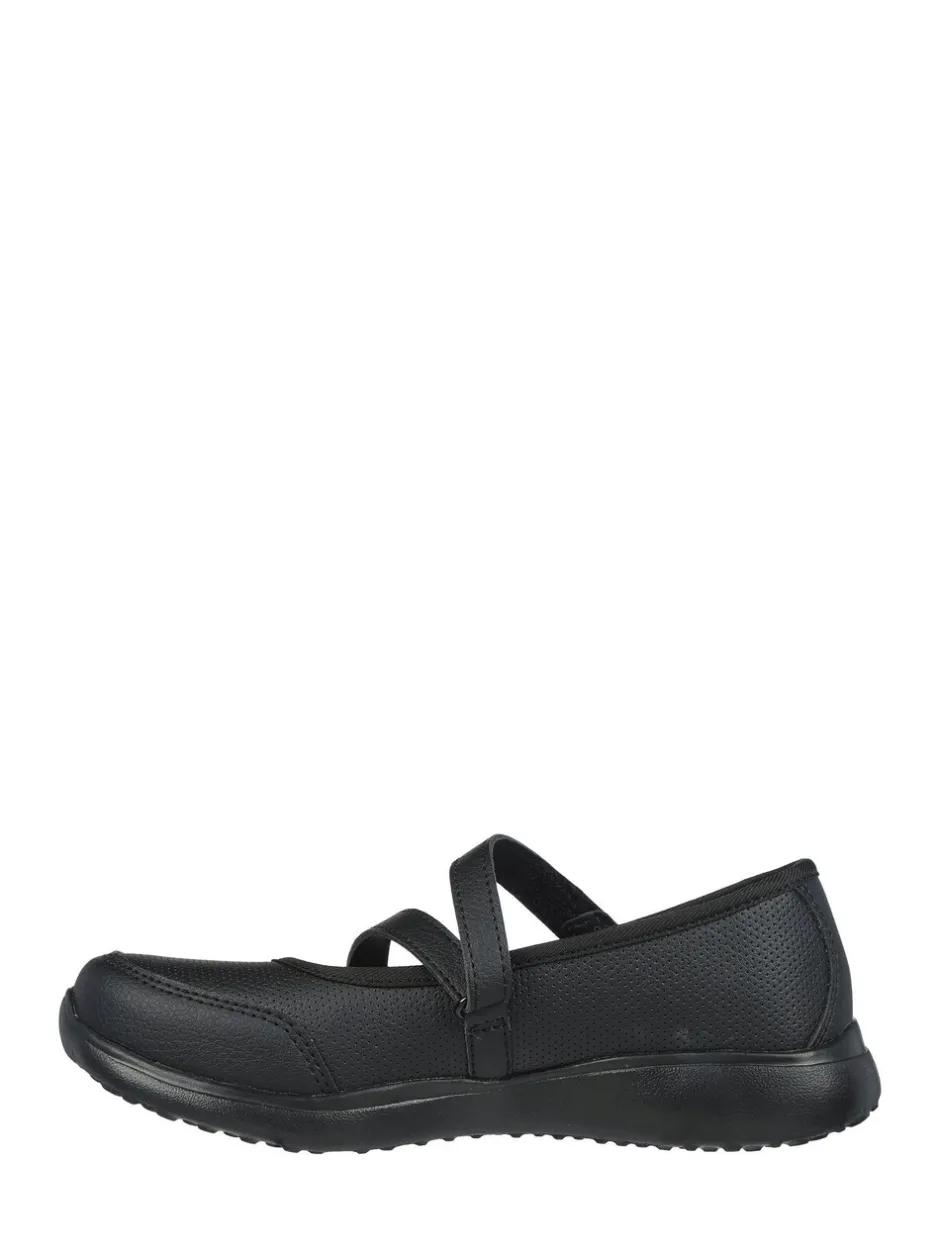 Sneakers*Skechers Microstrides School Bus Kicks Trainers