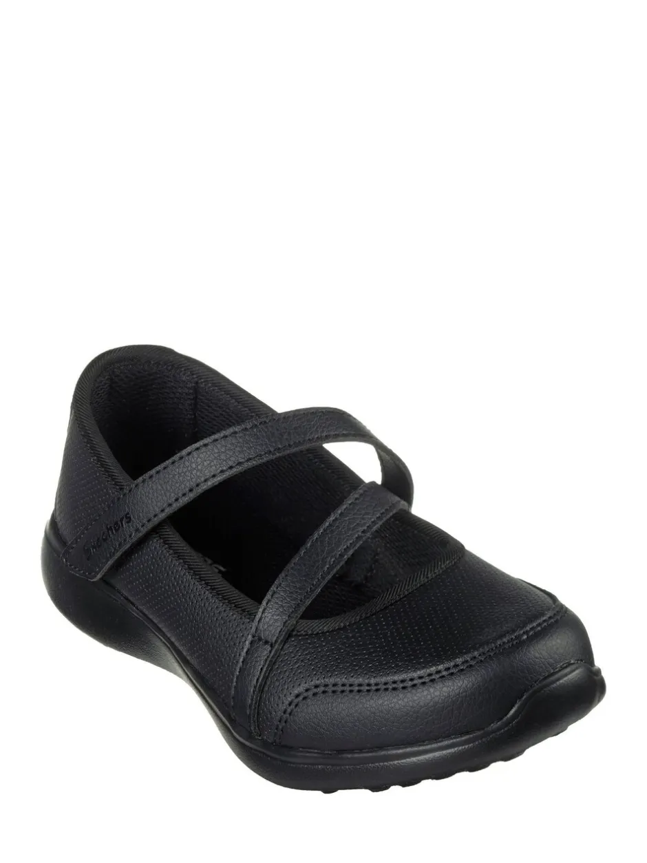 Sneakers*Skechers Microstrides School Bus Kicks Trainers