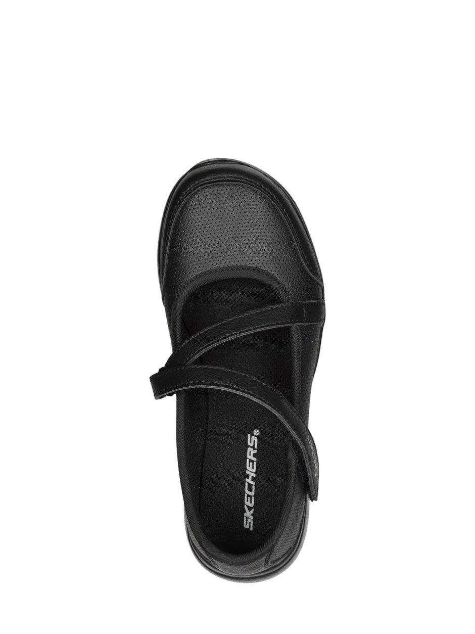 Sneakers*Skechers Microstrides School Bus Kicks Trainers