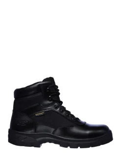 Boots|Skechers Wascana waterbestendige herenlaarzen met antislipzool