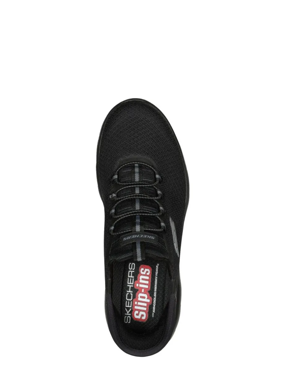 Sneakers|Skechers Wide Fit Summits High Range Trainers
