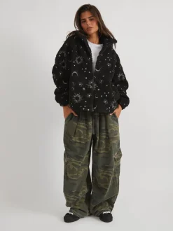 Sportkleding|Hoody's En Sweatshirts*Skinnydip Celestial Borg Jacket