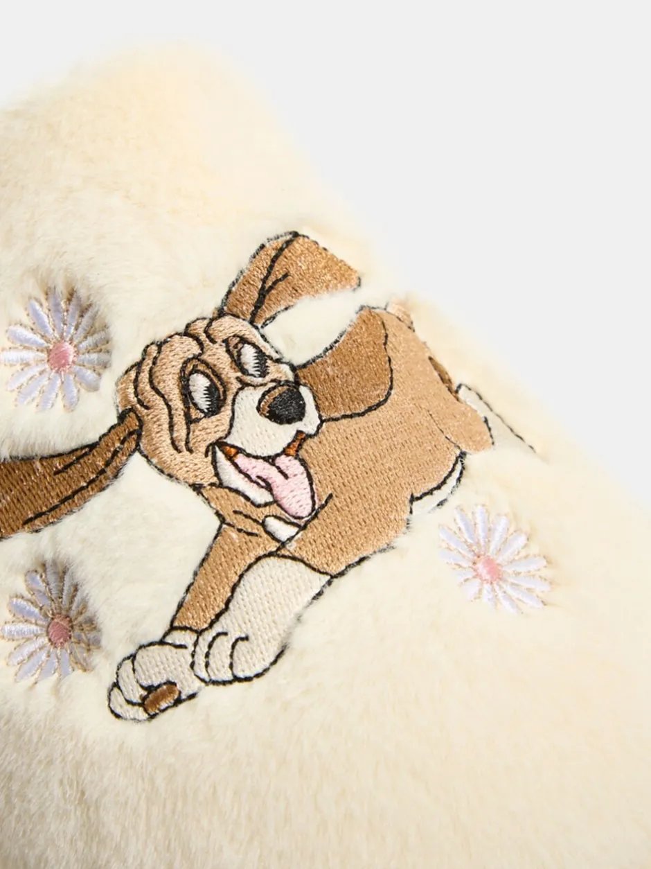 Pantoffels*Skinnydip Disney Fox and The Hound Slippers