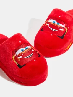 Pantoffels|Skinnydip Disney Lightening McQueen Slippers