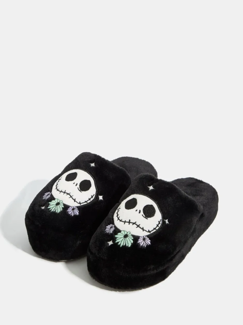 Pantoffels*Skinnydip Disney Nightmare Before Christmas-pantoffels