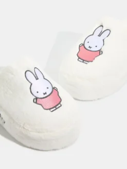 Pantoffels|Skinnydip Miffy x Pink Dress Slippers
