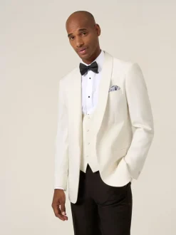 Vesten|Skopes Bogart Scoop Suit Waistcoat