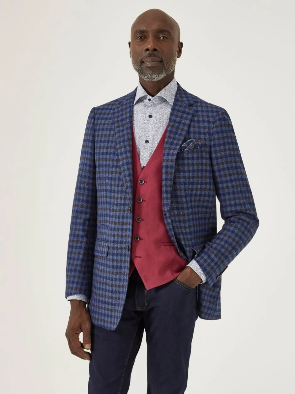 Vesten|Skopes Camplin regular-fit hemdjes