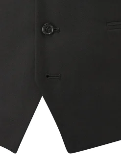 Vesten|Skopes Single Breasted Ronson Dinner Suit Waistcoat