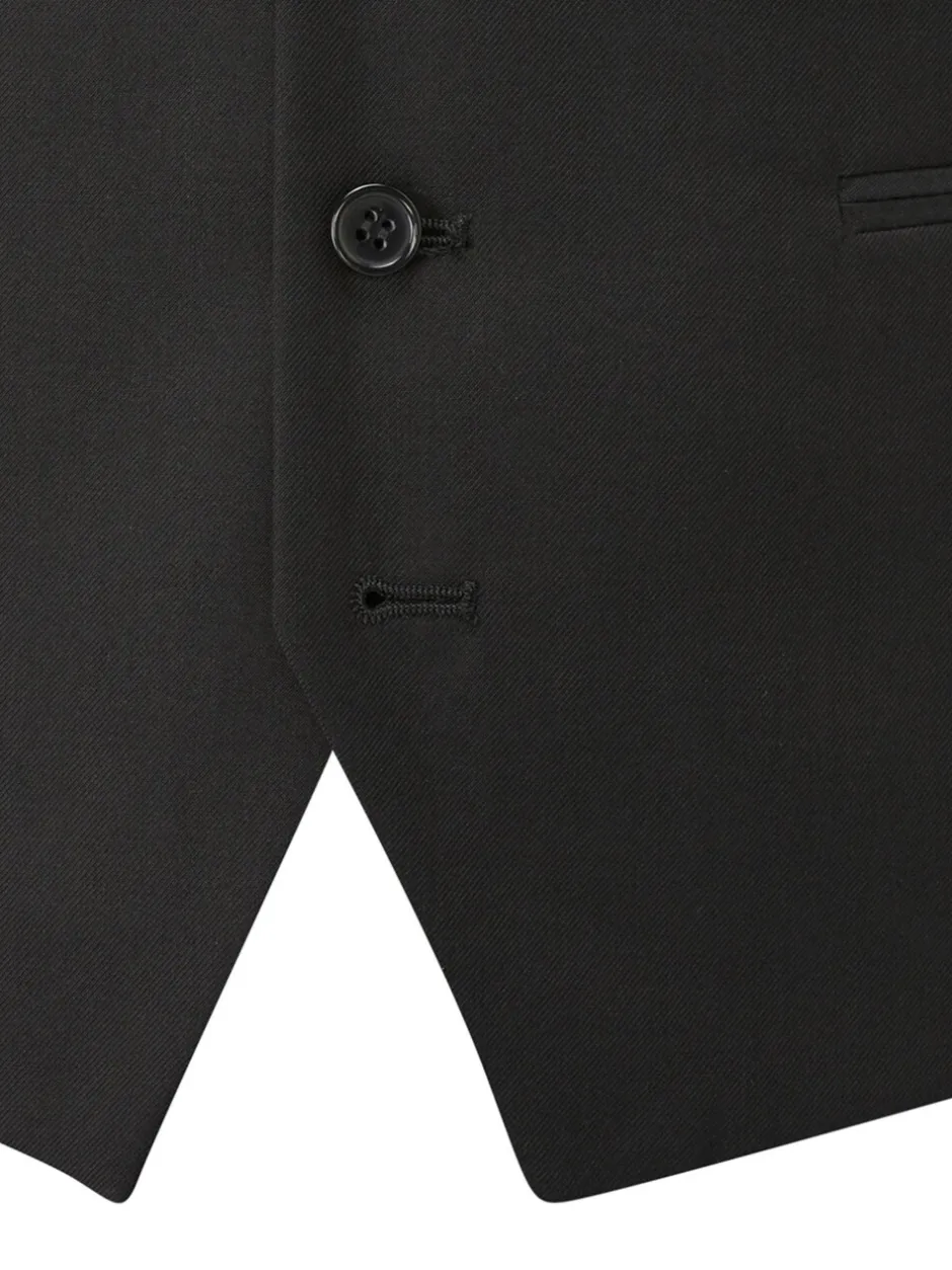 Vesten|Skopes Single Breasted Ronson Dinner Suit Waistcoat