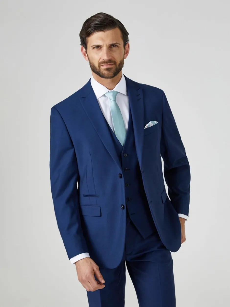 Blazers En Business-Jasjes|Pakken*Skopes Tailored Fit Kennedy-pak: Jas