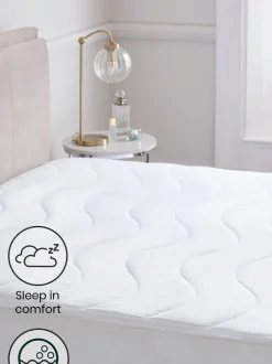 Dekbedden En Kussens*Next Sleep In Comfort beschermer