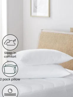 Dekbedden En Kussens*Next Sleep In Comfort' kussens