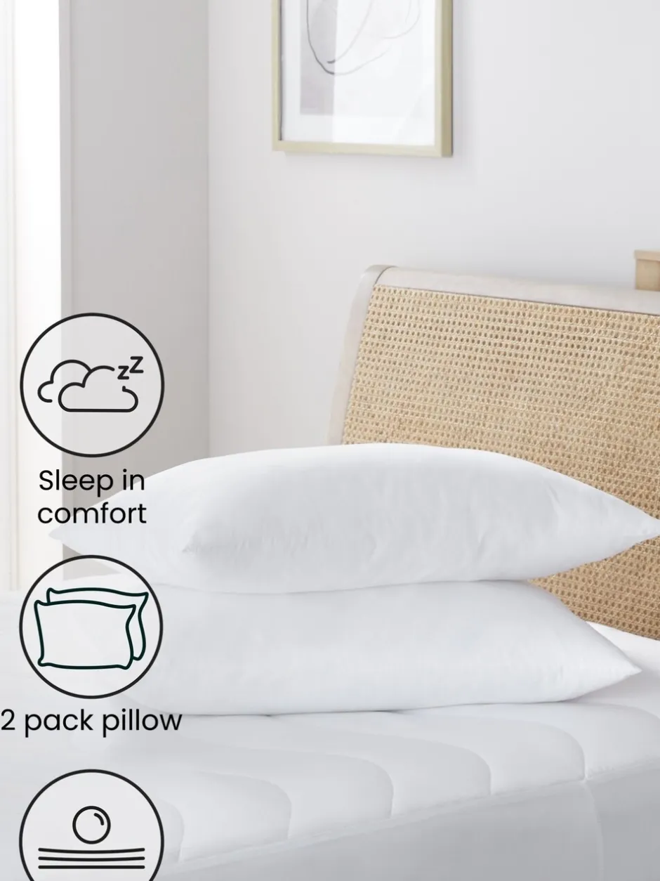 Dekbedden En Kussens*Next Sleep In Comfort' kussens