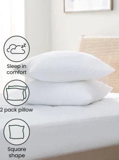 Dekbedden En Kussens*Next Sleep In Comfort' kussens