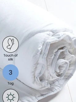 Dekbedden En Kussens*Next Sleep In Silk dekbed
