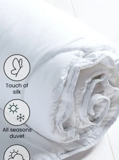 Dekbedden En Kussens|Next Sleep In Silk dekbed