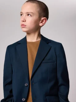 Kostuums En Herenvesten*smALLSAINTS Boys Slim Fit Moad Suit Jacket