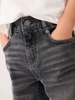 Jeans|smALLSAINTS Boys Straight Fit Denim 100% Cotton Jeans
