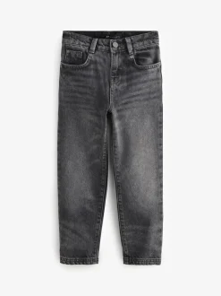 Jeans|smALLSAINTS Boys Straight Fit Denim 100% Cotton Jeans