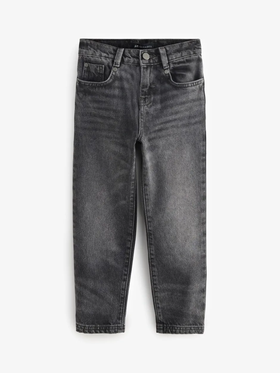 Jeans|smALLSAINTS Boys Straight Fit Denim 100% Cotton Jeans