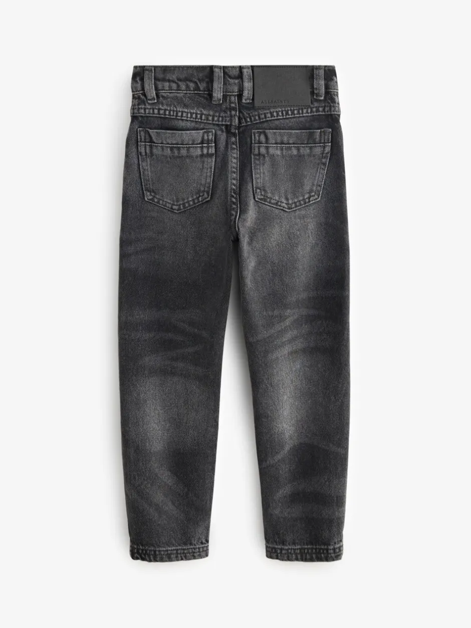 Jeans|smALLSAINTS Boys Straight Fit Denim 100% Cotton Jeans