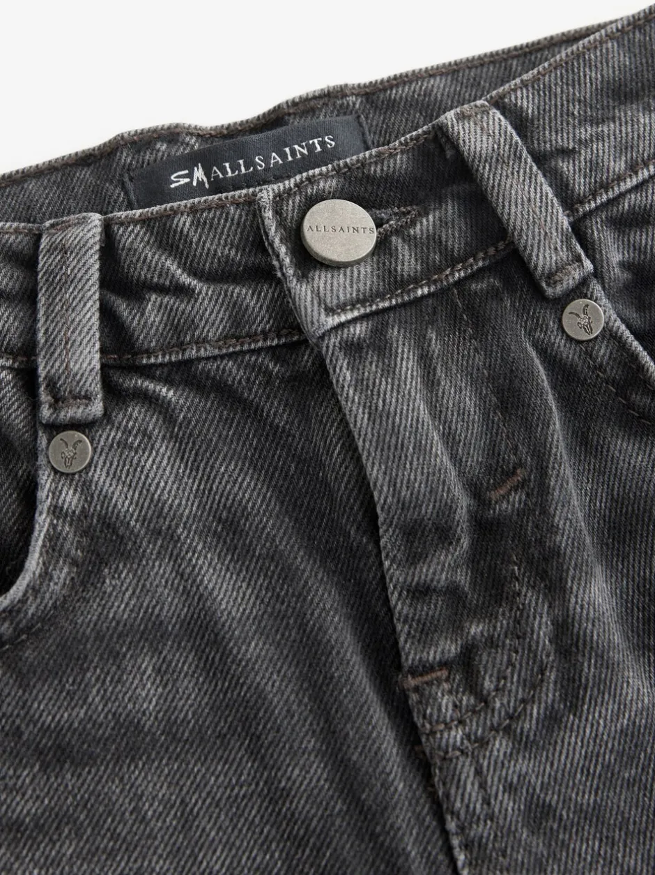Jeans|smALLSAINTS Boys Straight Fit Denim 100% Cotton Jeans