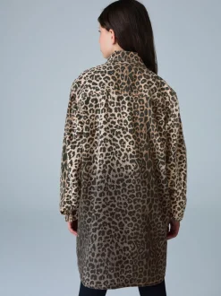 Overhemden En Blouses|smALLSAINTS Lily Oversized Shacket