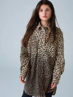 Overhemden En Blouses|smALLSAINTS Lily Oversized Shacket