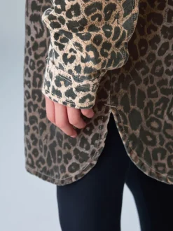 Overhemden En Blouses|smALLSAINTS Lily Oversized Shacket