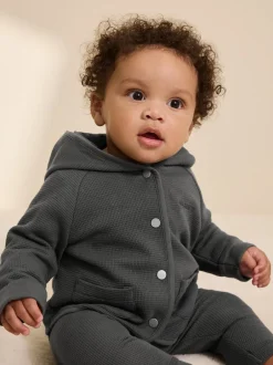Jassen, Jacks En Kinderwagenpakjes|Jassen En Jacks*smALLSAINTS Textured Baby Boys Jacket