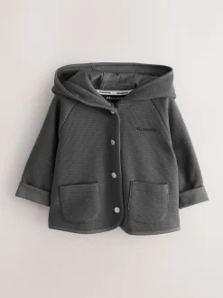 Jassen, Jacks En Kinderwagenpakjes|Jassen En Jacks*smALLSAINTS Textured Baby Boys Jacket