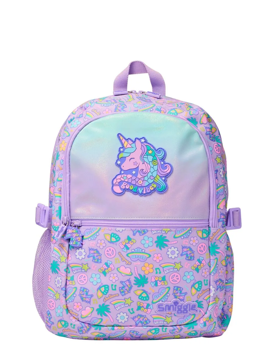Tassen|Tassen|Smiggle All Stars Classic Attach Backpack