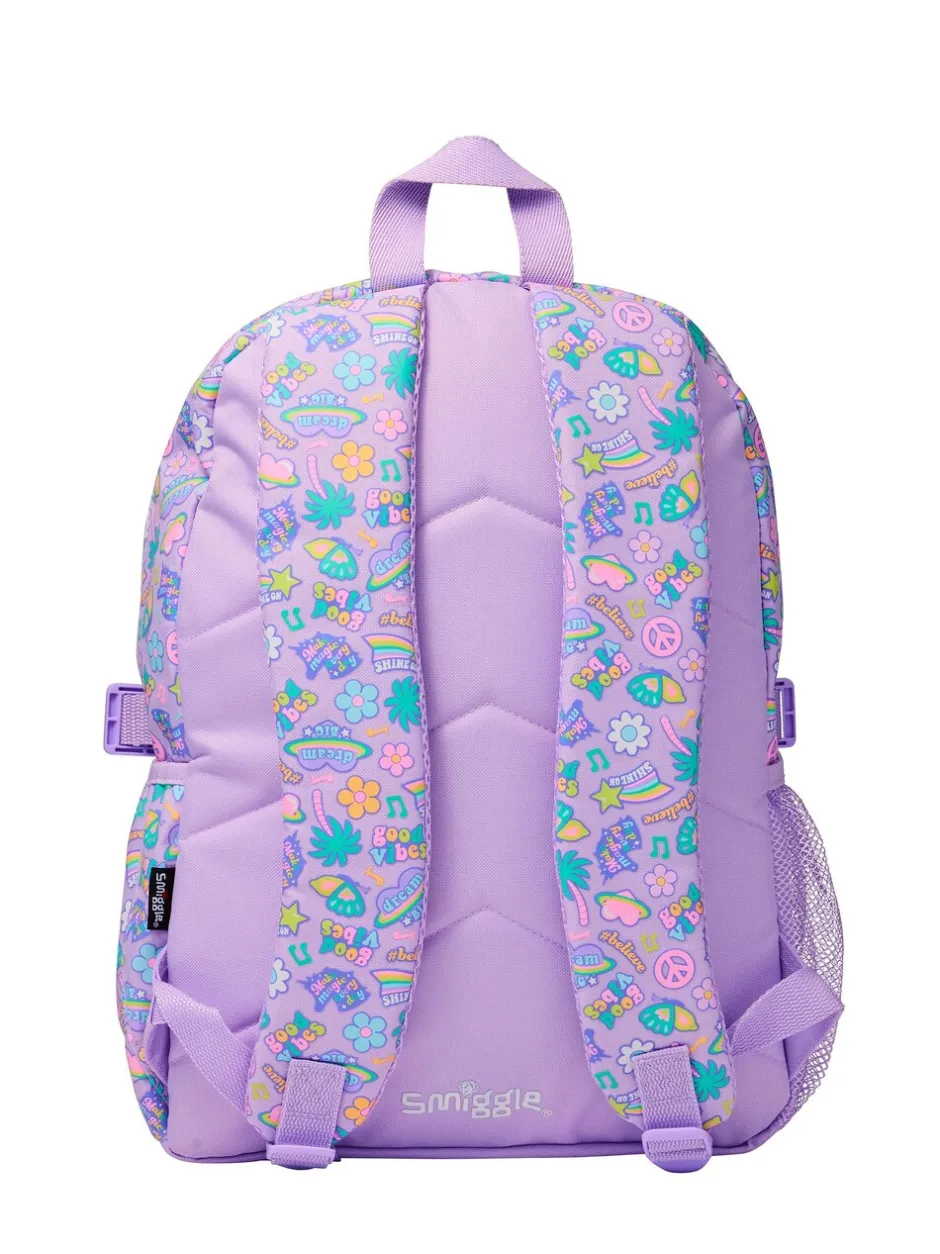 Tassen|Tassen|Smiggle All Stars Classic Attach Backpack