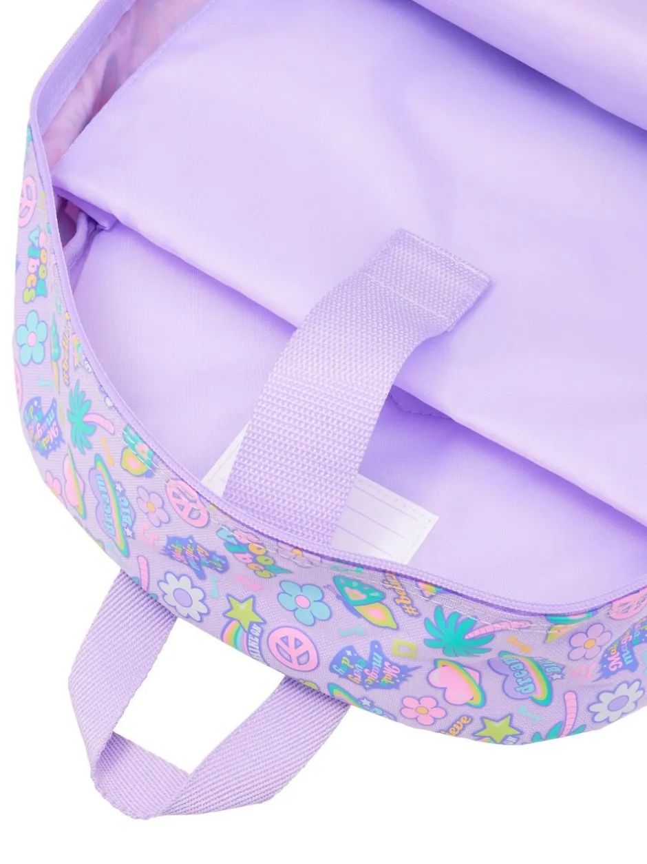 Tassen|Tassen|Smiggle All Stars Classic Attach Backpack