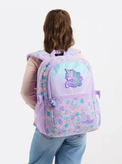 Tassen|Tassen|Smiggle All Stars Classic Attach Backpack