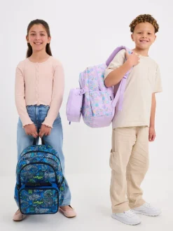 Tassen|Tassen|Smiggle All Stars Classic Attach Backpack