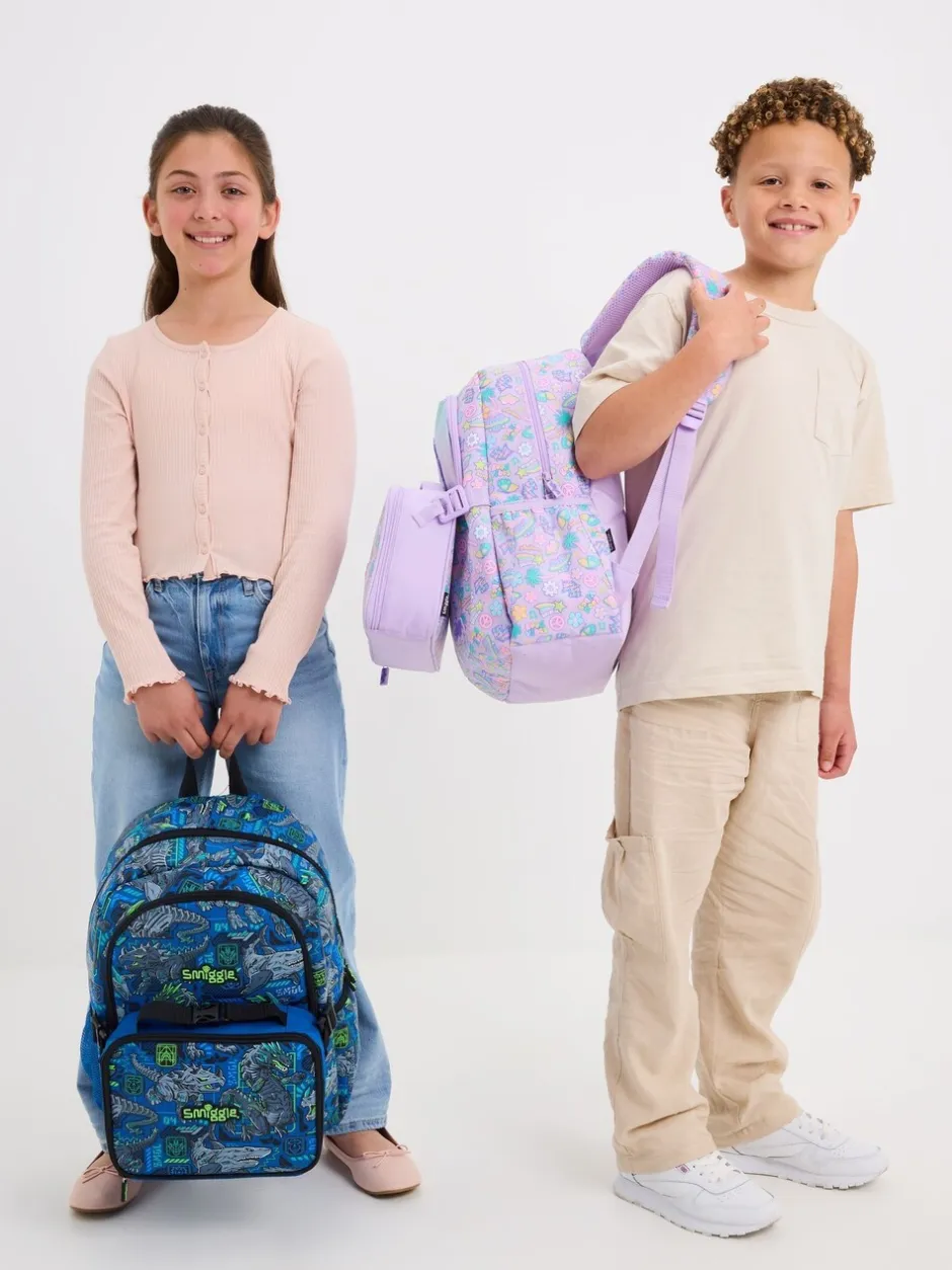 Tassen|Tassen|Smiggle All Stars Classic Attach Backpack