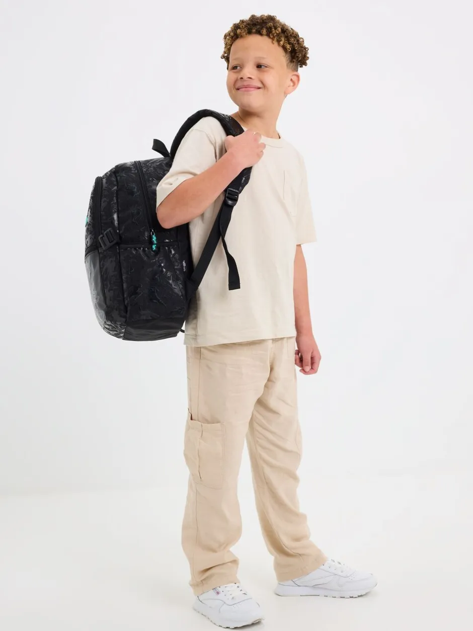 Tassen|Tassen|Smiggle All Stars Classic Attach Backpack