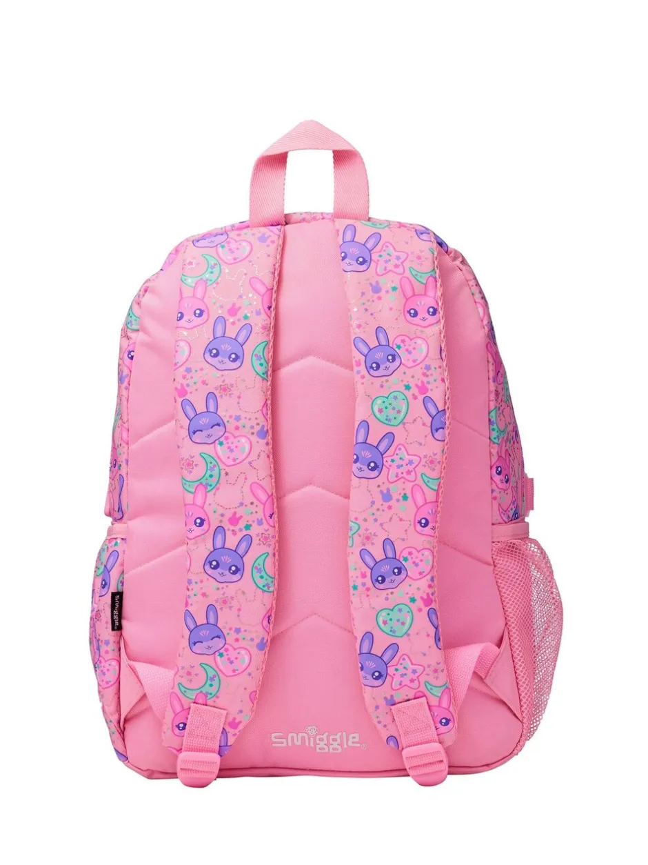 Tassen|Tassen*Smiggle All Stars Classic Attach Backpack