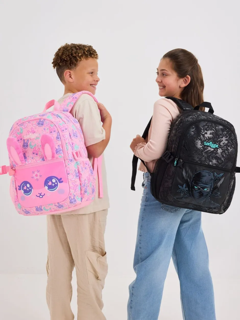 Tassen|Tassen*Smiggle All Stars Classic Attach Backpack