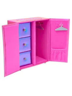 Sieradendozen En -Organisers*Smiggle Barbie-sieradenkledingkast