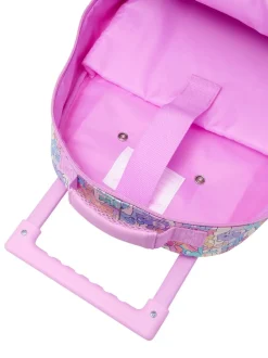 Tassen|Tassen|Smiggle Care Bears Trolley Backpack With Light Up Wheels